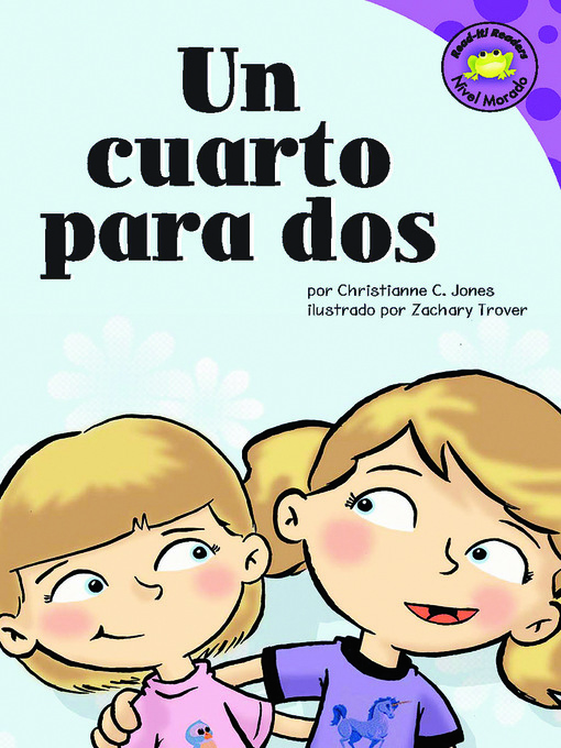 Title details for Un cuarto para dos by Zachary Trover - Available